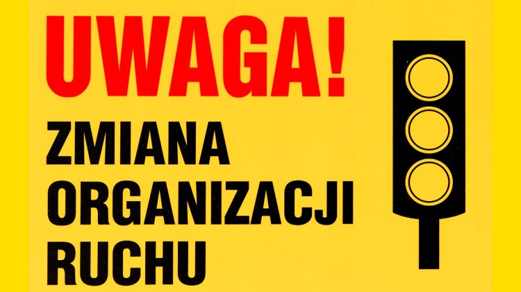 Uwaga, kierowcy! Wkrótce zmiana organizacji ruchu na ulicy Lipowej w Sztumie.