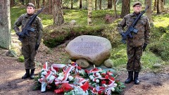 85. rocznica rozstrzelania Polaków z Wolnego Miasta Gdańska.