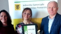 Nowy Dwór Gdański. Agnieszka Kołtek z wyróżnieniem Profesjonalista Publicznych Służb Zatrudnienia Roku 2024. 