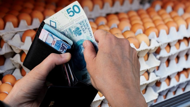 Ceny jaj przed świętami pójdą w górę. W sklepach będzie o 10-15%…