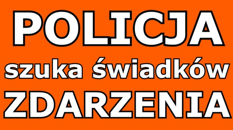 Uszkodzenie pojazdów i złącza kablowego, nieustąpienie pierwszeństwa pieszemu - malborska policja szuka świadków zdarzeń.