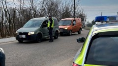 478. kierowców skontrolowanych podczas policyjnych działań Trzeźwość w powiecie nowodworskim.