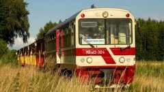 Żuławska Kolej Dojazdowa - Rozkład Jazdy pociągów na cały 2025 rok.