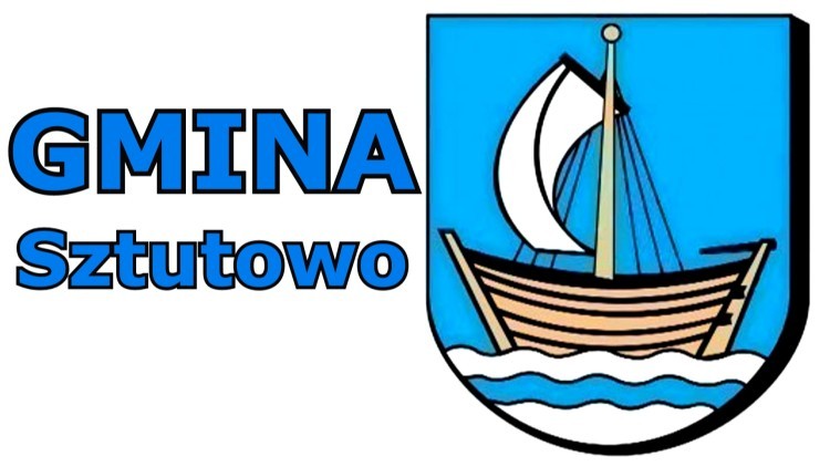 Ogłoszenie Wójta Gminy Sztutowo z dnia 4 kwietnia 2025 roku.