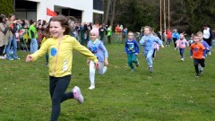 Biegali z sercem – rodzinny piknik dla autyzmu zjednoczył malborską społeczność.