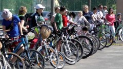 Jubileuszowy XX Rodzinny Piknik Rowerowy w Starym Polu.