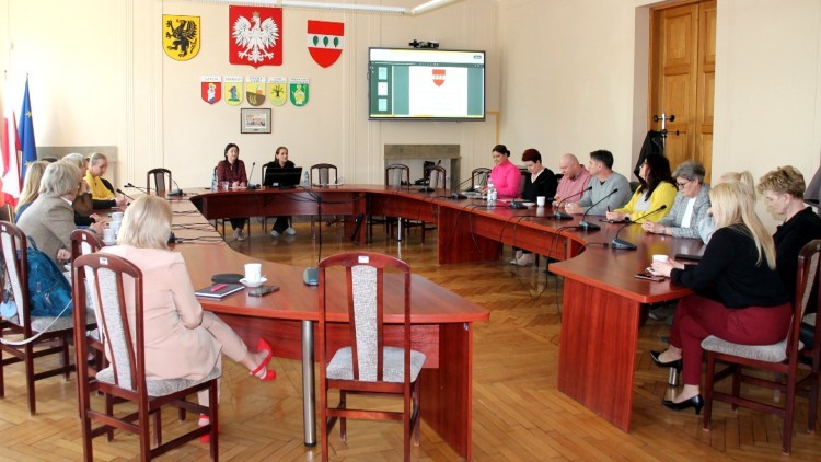 W Sztumie debatowano o zdrowiu psychicznym – kolejne spotkanie Zespołu Koordynującego.