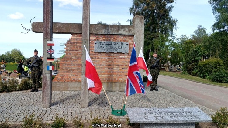 Malbork uczci 80. rocznicę zakończenia II wojny światowej.