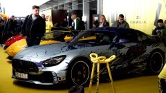 Logistycy z Malborka na Motor Show 2025 w Poznaniu.