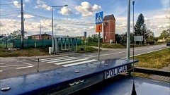 Bezpieczny Pieszy – kolejne działania sztumskiej policji na rzecz bezpieczeństwa.
