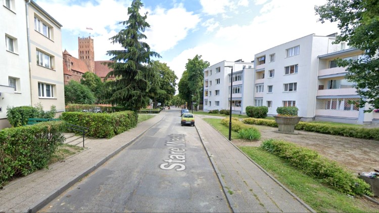 Miasto Malbork z dofinansowaniem na przebudowę ul. Stare Miasto – umowa podpisana.
