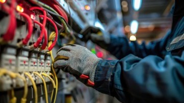 ELEKTRYK - PRACOWNIK OBSŁUGI SIECI I OBIEKTÓW KANALIZACYJNYCH I CIEPŁOWNICZYCH
