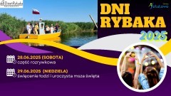 Dni Rybaka w Kątach Rybackich – święto tradycji i dobrej zabawy.