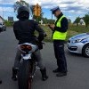 Wzmożone kontrole drogowe na trasach prowadzących na Mierzeję Wiślaną.