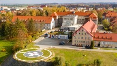 Szpital w Sztumie z blisko 18,5 mln zł dofinansowania z KPO na modernizację Zakładu Opiekuńczo-Leczniczego.