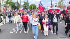Wielki Marsz Patriotów w Warszawie - cała Polska w obiektywie TvRegionalna24. Wideo i zdjęcia