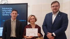 Edukacja włączająca w Gminie Sztutowo – pierwsze podsumowanie projektu z Funduszy Europejskich.