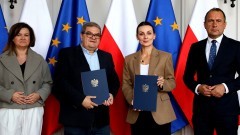 Powiat Malborski bliżej zabytków – podpisano ważne porozumienie z Wojewodą Pomorską.