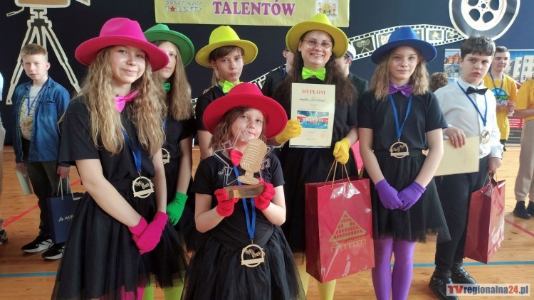 Międzywojewódzki Konkurs Talentów w Malborku – na scenie zaprezentowali się wyjątkowi artyści. Wideo i zdjęcia
