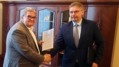Rozpoczyna się przebudowa Specjalnego Ośrodka Szkolno-Wychowawczego w Malborku – podpisano umowy na I etap prac.