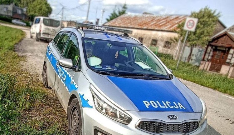 Jechał busem bez prawa jazdy - kierowca zatrzymany przez sztumskich policjantów.