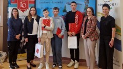 Młodzi mistrzowie słowa – finał Powiatowego Konkursu Językowo-Literackiego w Nowym Dworze Gdańskim.