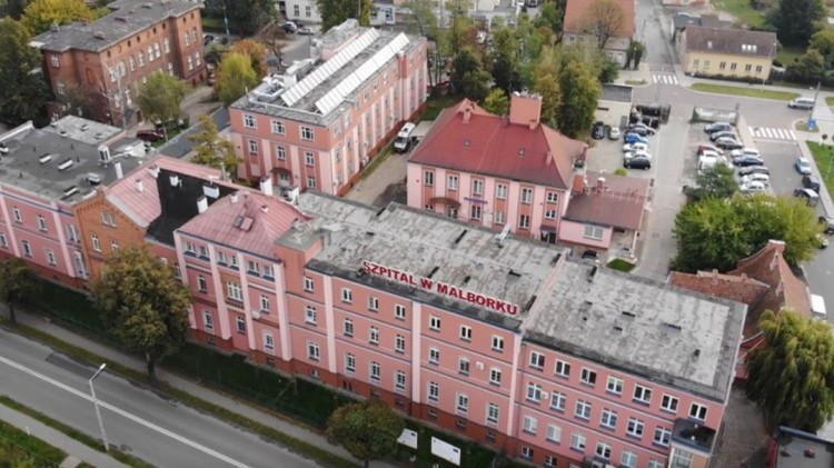Rekordowy rok dla Powiatowego Centrum Zdrowia w Malborku. Inwestycje,…