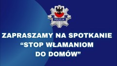 Europejski Dzień Zapobiegania Włamaniom – spotkanie profilaktyczne w Malborku.