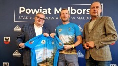 Rafał Błądek przeszedł 500 km z Mirosławca do Malborka dla Szymona i Rocha.