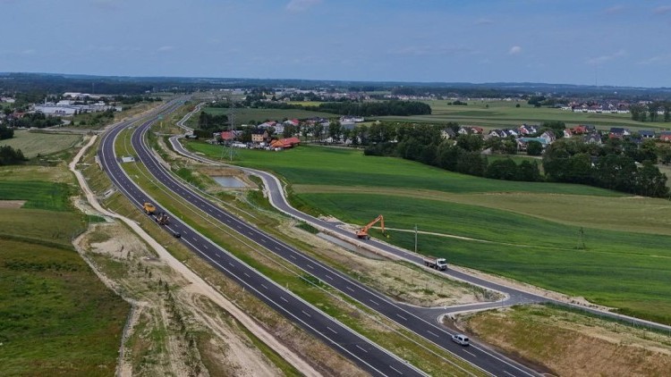 Obwodnica Metropolii Trójmiejskiej na odcinku Chwaszczyno – Żukowo została otwarta! Zobacz wideo