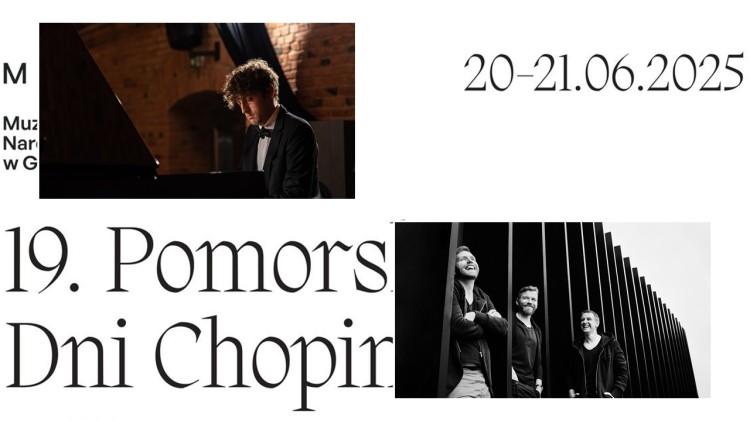 Chopin i improwizacja w Waplewie Wielkim – Pomorskie Dni Chopinowskie już w ten weekend.