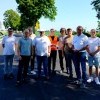 Nowa jakość drogi powiatowej nr 2927G – zakończono ważną inwestycję w powiecie malborskim.