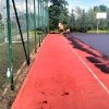 Nowa jakość na Orliku w Starym Polu - trwa modernizacja kompleksu sportowego.