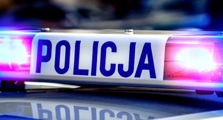 Nietrzeźwy kierowca zatrzymany w Parparach – miał ponad 2,5 promila alkoholu.