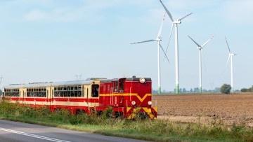 Żuławska Kolej Dojazdowa wraca na tory – znów pojedziemy z Nowego&#8230;