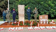 Malbork uczci 86. rocznicę wybuchu II wojny światowej.