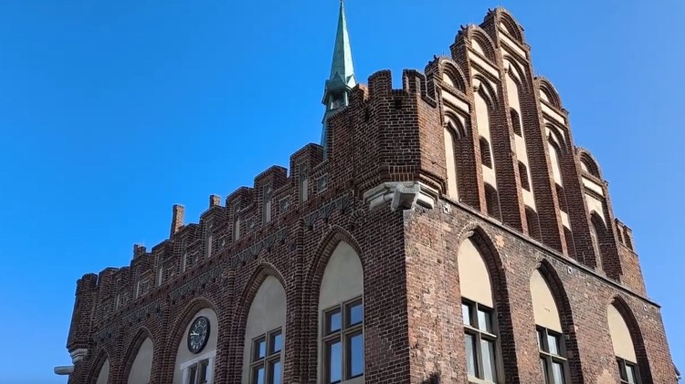 Rusza kolejny etap remontu Ratusza Staromiejskiego w Malborku.