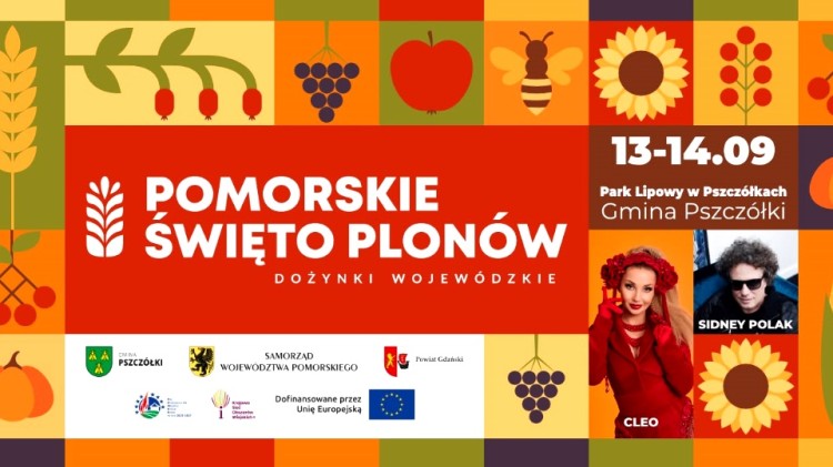 Pomorskie Święto Plonów w Gminie Pszczółki – dwudniowa zabawa pełna…