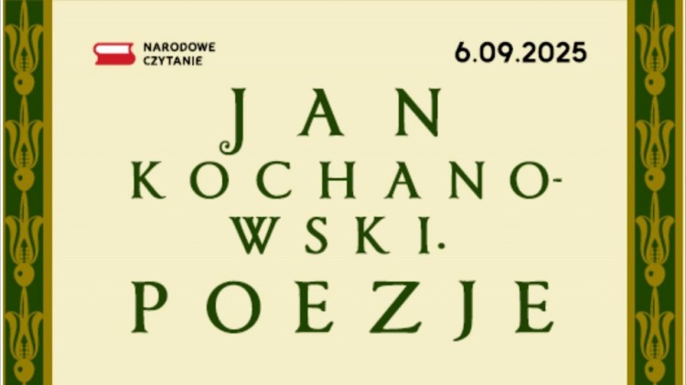 Narodowe Czytanie w Sztutowie i Kątach Rybackich – spotkajmy się z…