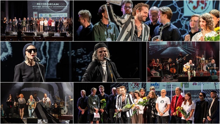 24. In Memoriam Festiwal Grzegorza Ciechowskiego w Tczewie – podsumowanie wydarzenia.