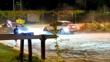Dwóch kierowców zniszczyło infrastrukturę parkingu przy Centralnym&#8230;