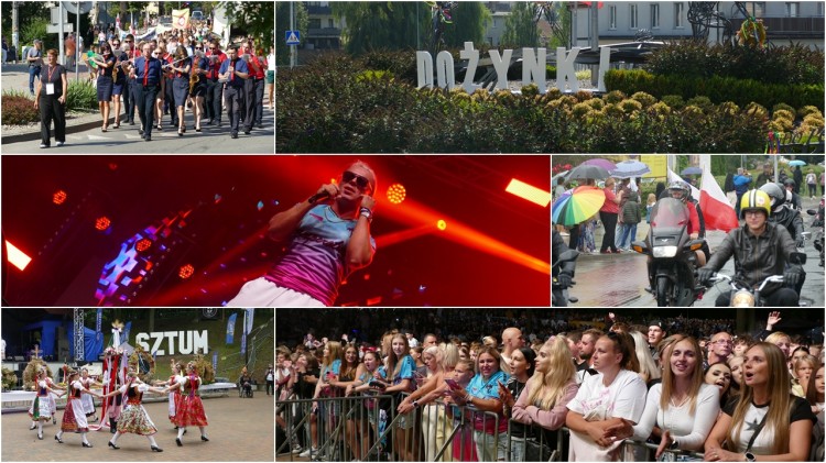 Za nami Dni Ziemi Sztumskiej 2025, czyli muzyka, tradycja i zabawa dla całej rodziny.
