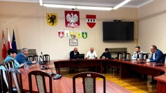 Konwent samorządowców powiatu sztumskiego - priorytetem bezpieczeństwo przeciwpowodziowe i rozwój dróg.