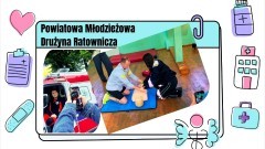 Malborskie Stowarzyszenie Nowa Perspektywa tworzy Powiatową Młodzieżową Drużynę Ratowniczą.