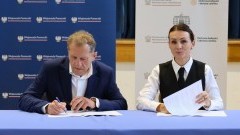 Gmina Stare Pole z dotacją na ochronę ludności.