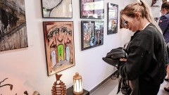 XXXIV Ogólnopolski i XXI Międzynarodowy Przegląd Sztuki Więziennej w Sztumie.