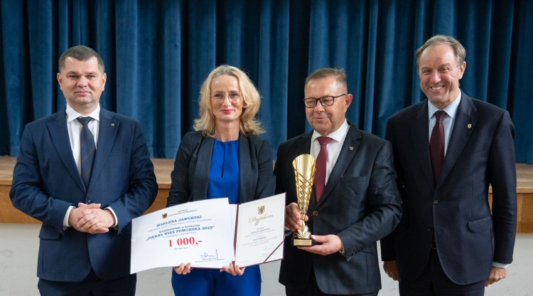 Wsie i zagrody Pomorza nagrodzone za piękno i zaangażowanie mieszkańców.