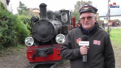 120 lat żuławskiej wąskotorówki. Historia, dym i para w Stegnie. Wywiad z Jarosławem Lipińskim