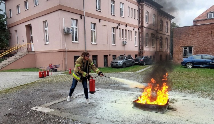 Skalpel 25 - personel szpitali w Malborku i Nowym Dworze Gdańskim ćwiczył…