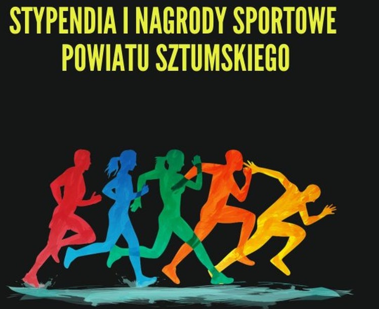 Sztum. Starostwo przyjmuje wnioski o stypendia i nagrody sportowe.